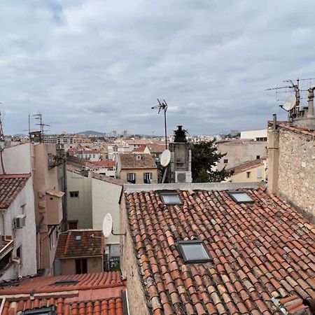 Apartment With Mediterranean Charm In The Heart Of The Provencal Market Antibes Buitenkant foto