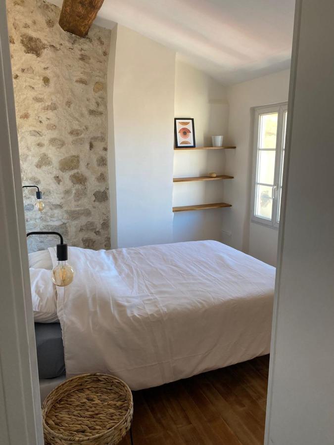 Apartment With Mediterranean Charm In The Heart Of The Provencal Market Antibes Buitenkant foto