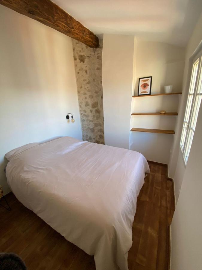 Apartment With Mediterranean Charm In The Heart Of The Provencal Market Antibes Buitenkant foto