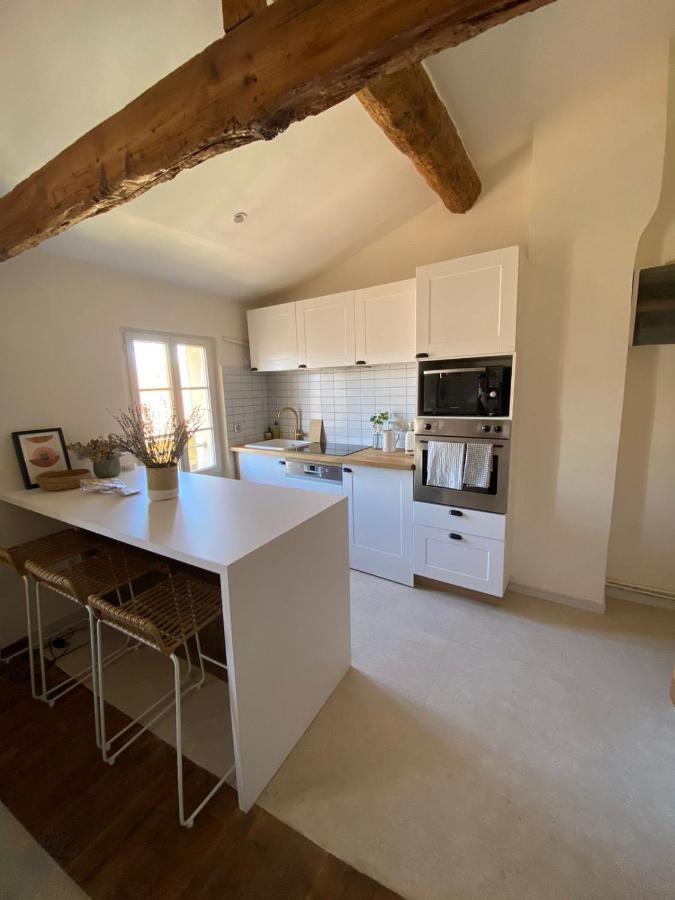 Apartment With Mediterranean Charm In The Heart Of The Provencal Market Antibes Buitenkant foto