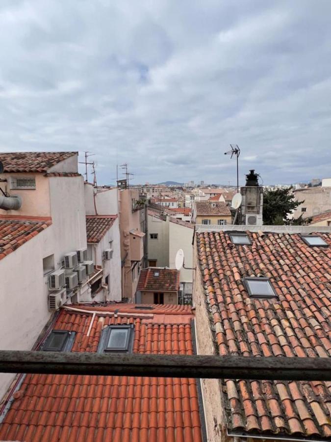Apartment With Mediterranean Charm In The Heart Of The Provencal Market Antibes Buitenkant foto
