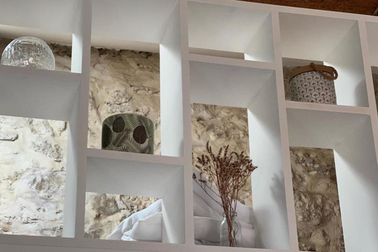 Apartment With Mediterranean Charm In The Heart Of The Provencal Market Antibes Buitenkant foto